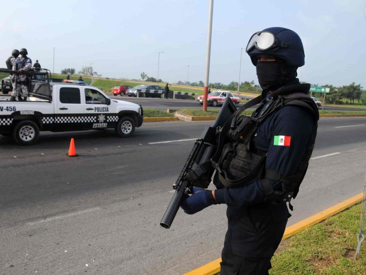 Policías de Veracruz, a disgusto con condiciones laborales, advierten