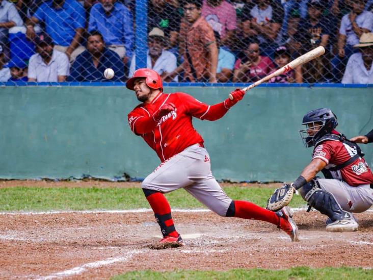 Vuela El Águila ante Cafeteros de Sochiapa