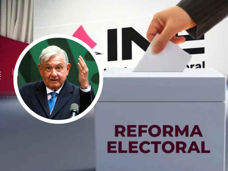 “Es la misma mafia” asegura AMLO ante freno de la SCJN en plan B de la Reforma Electoral