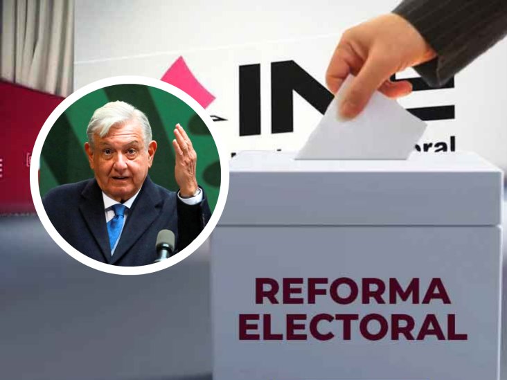 Es la misma mafia; AMLO a SCJN tras frenar Plan B electoral