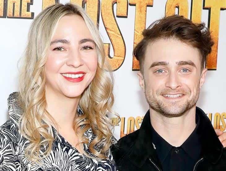 ¡Serán papás! Daniel Radcliffe y Erin Darke esperan su primer hijo