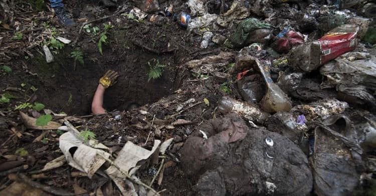 Veracruz, con 647 fosas clandestinas con restos, reporta Comisión Nacional de Búsqueda