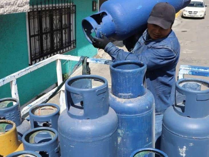 Esto costará el gas LP en Veracruz del 26 de marzo al 1 de abril de 2023