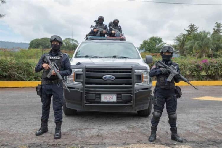 Policías de Veracruz, a disgusto con condiciones laborales, advierten