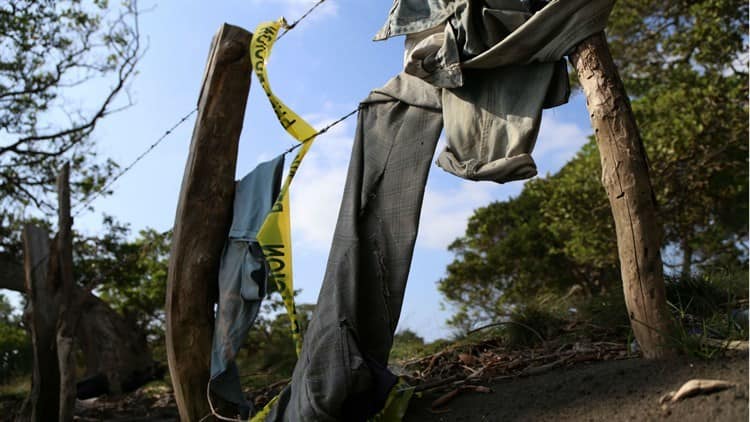 Veracruz, con 647 fosas clandestinas con restos, reporta Comisión Nacional de Búsqueda