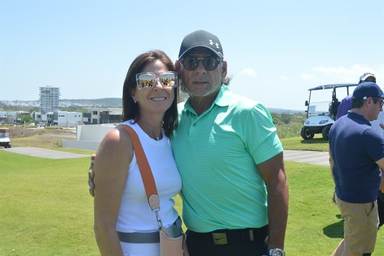 Iván Hillman Chapoy festeja 57 años de vida con torneo de golf