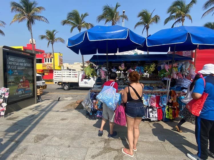 Repuntan los recorridos turísticos en lancha en Veracruz