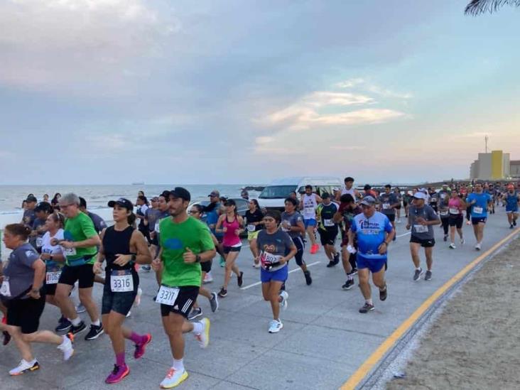 Invitan a carrera deportiva Santa Ana 2023 en Boca del Río