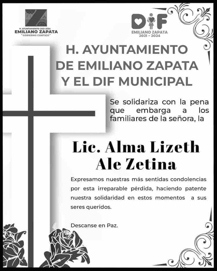 ¡Sin corazón! Abogada de  Coatza, fue asesinada por su esposo frente a sus hijos en Tabasco