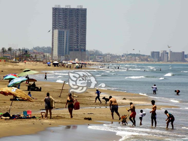 ¡’Arde’ Coatza! Llega a sensación térmica de 42 grados en fin de semana