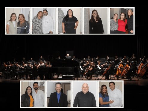 Orquesta Filarmónica de Boca del Río apunta un concierto más