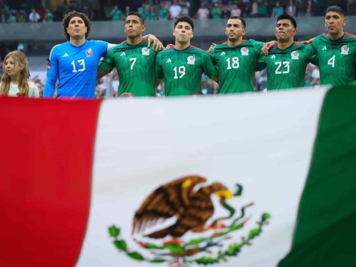 México penosamente empata contra Jamaica en el Azteca; seleccionados abucheados