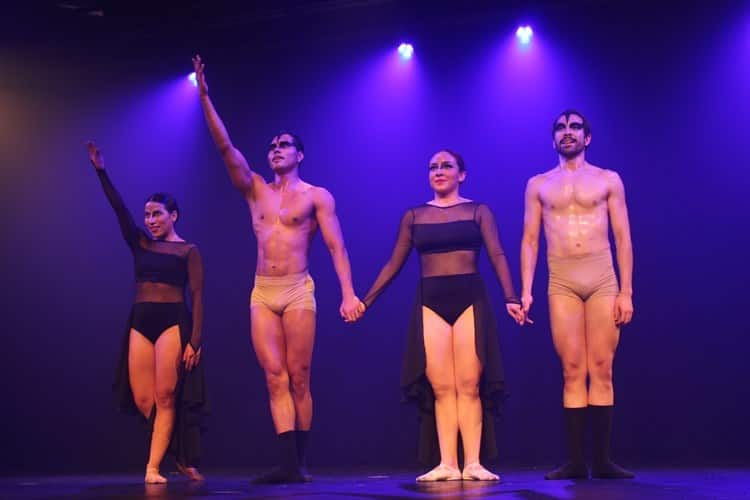 ¡Danza, pasión y misticismo! Suite ‘El Lago’ cierra temporada en Xalapa