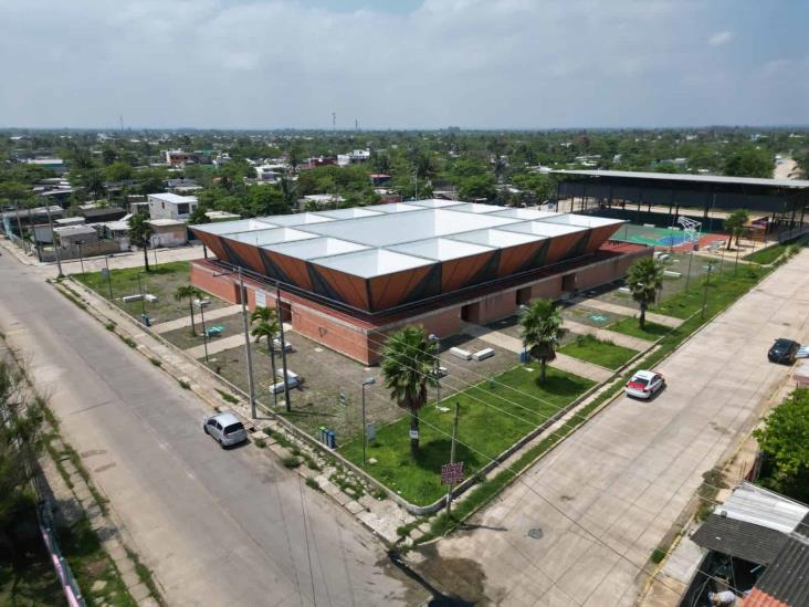 DIF Coatzacoalcos abre talleres en mercado cultural Cuauhtémoc