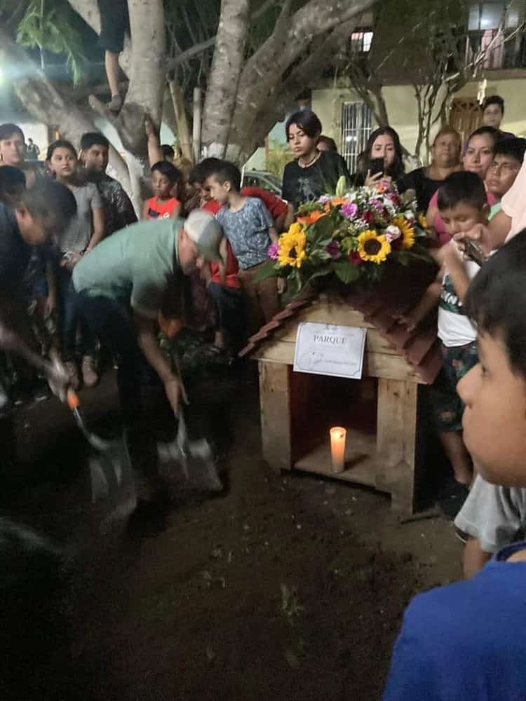 Muere Parque, mascota adoptada por pobladores de Actopan
