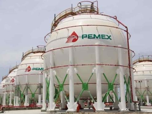 Rebasa Pemex meta de 1.8 millones de barriles diarios en febrero de 2023