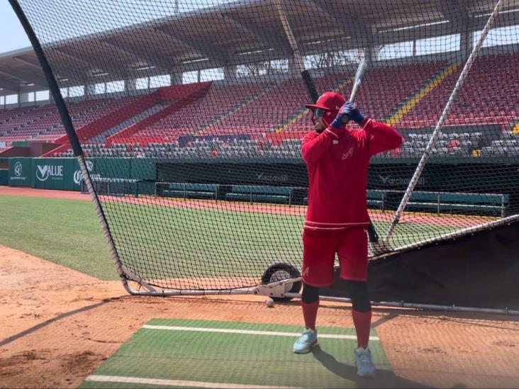 Gustavo Núñez le pondrá sabor dominicano al infield Águila (+video)