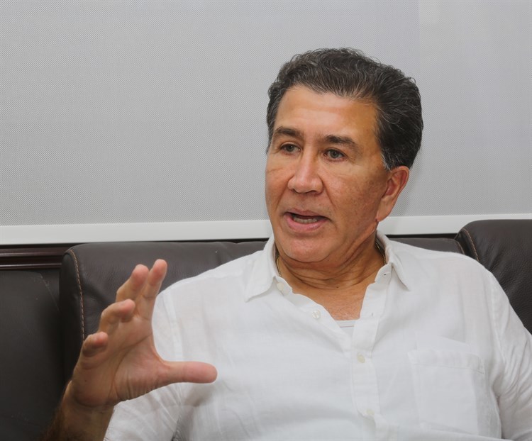 ¿La oposición puede ganar el gobierno de Veracruz? Esto dice Héctor Yunes