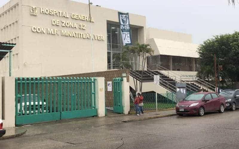 Entregaría HGZ del IMSS medicamentos a punto de caducar a pacientes con VIH en Coatzacoalcos