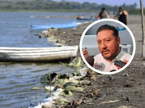 Federación debe aprobar rescate de laguna San Julián: PMA