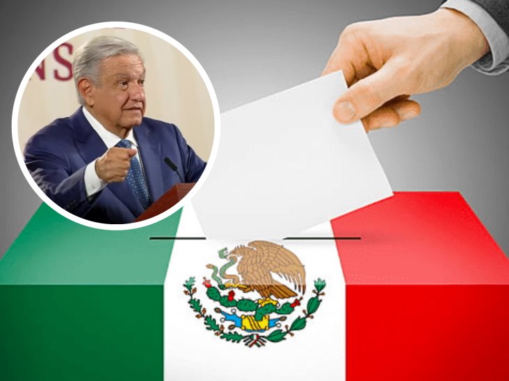 Va AMLO por Plan C de la Reforma Electoral