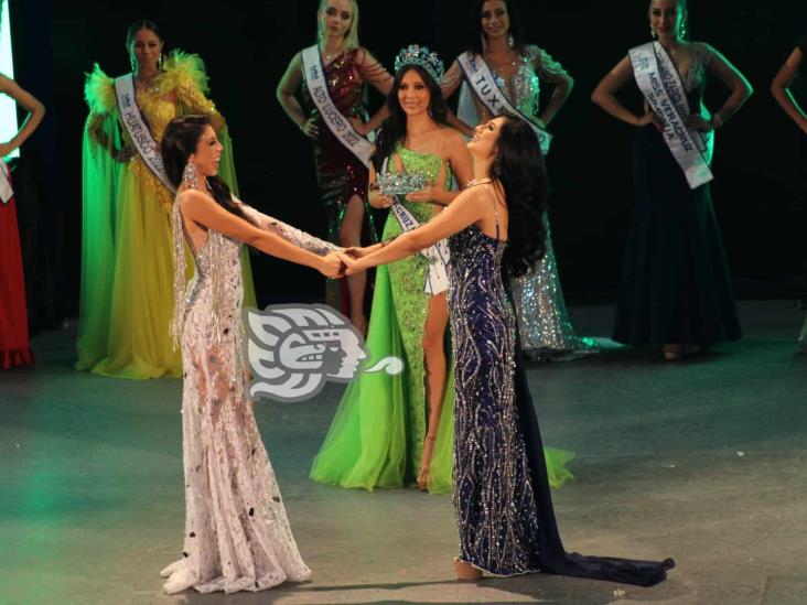 ¡Hay soberana! Marlene Coronado, nueva Miss Veracruz 2023