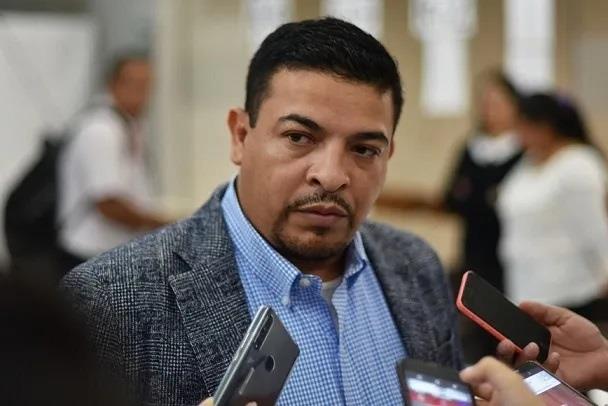 Yo no soy tapadera de nadie, dice Gómez Cazarín sobre caso de regidor de Veracruz