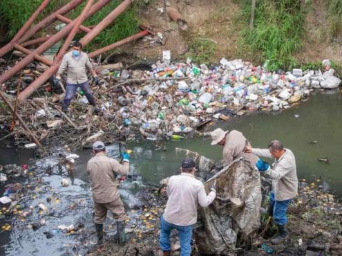 Multas de más de 100 mil pesos por contaminar en Poza Rica