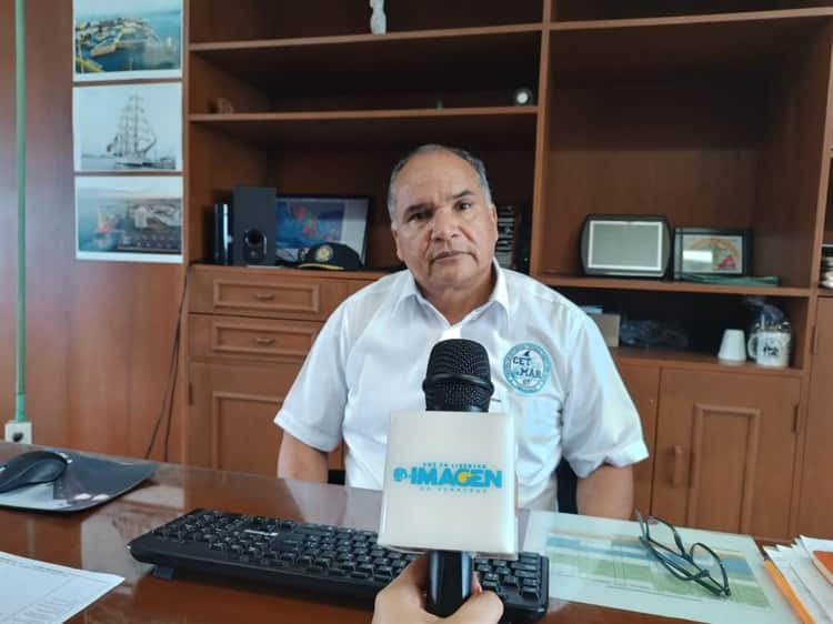 Abren convocatoria del CETMAR Veracruz para aspirantes al ciclo 2023-2024