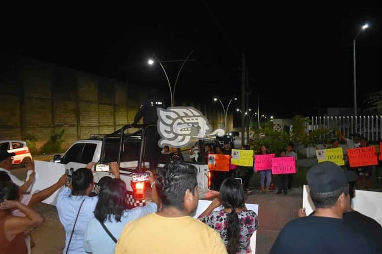 Ingresan al reclusorio a Ranulfo N, causante de la muerte de la taxista Perlita (+Video)