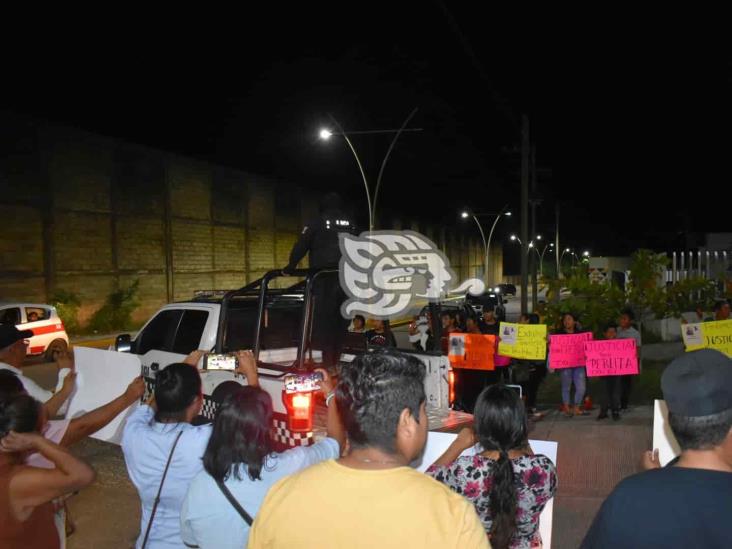 Ingresan al reclusorio a Ranulfo N, causante de la muerte de la taxista Perlita (+Video)