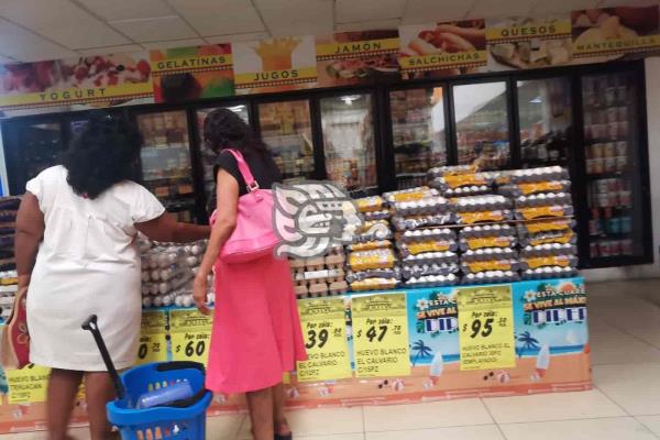 En Veracruz, está el segundo supermercado con la despensa más cara del país: Profeco