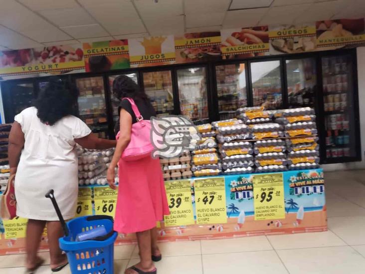 Veracruz, con el segundo supermercado con la despensa más cara del país, revela la Profeco