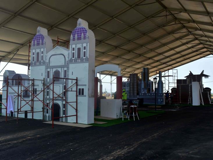 Habrá espacio de ‘Pueblos Mágicos’ en Expo Feria Coatzacoalcos