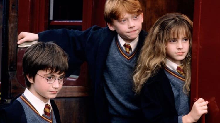 ¡Pottercito a la vista!  Daniel Radcliffe espera la llegada de su primer bebé