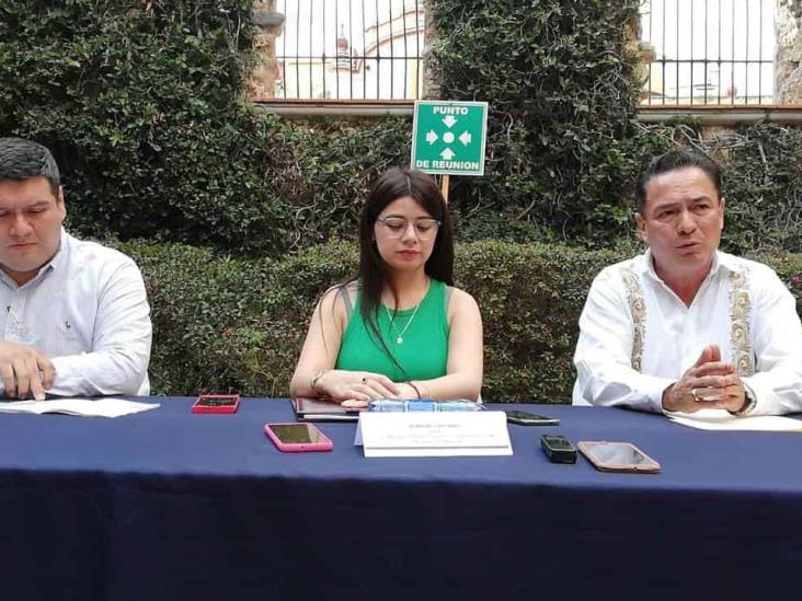 Ofrecerá STPSP cursos a empresarios del centro de Veracruz