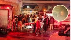 ¡Indignante! Migrantes, encerrados durante incendio en albergue en Ciudad Juárez (+Video)