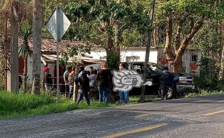 Encuentran a persona sin vida en domicilio de Tlilapan