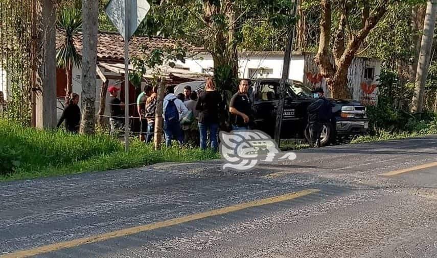 Encuentran a persona sin vida en domicilio de Tlilapan