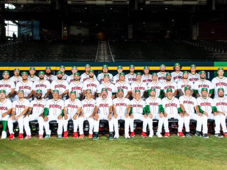 Asciende Selección Mexicana en ranking mundial de beisbol