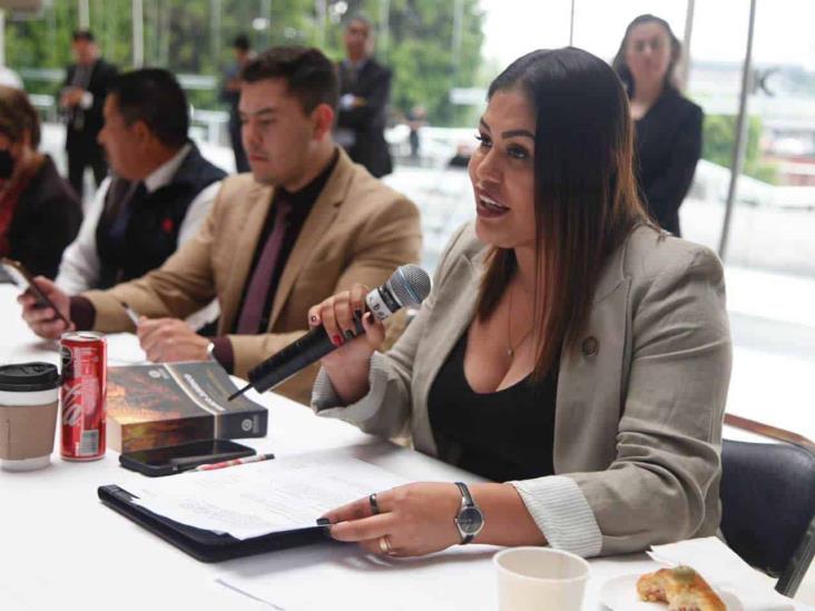 Diputada veracruzana logra reforma para fortalecer zonas metropolitanas