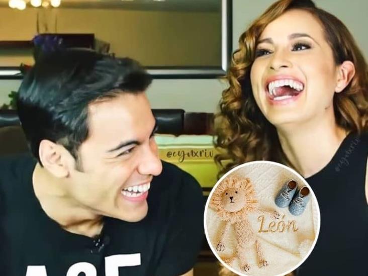 ¡León en camino! Cynthia y Carlos Rivera anuncian embarazo