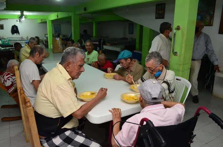 Crece número de habitantes en Asilo COGRA de Veracruz