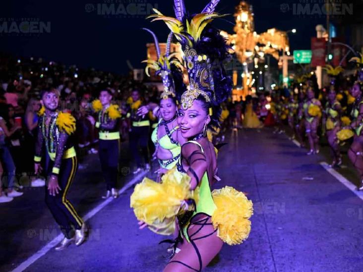 ¿Cuándo presentarán a las y los aspirantes a rey y reina del Carnaval de Veracruz?