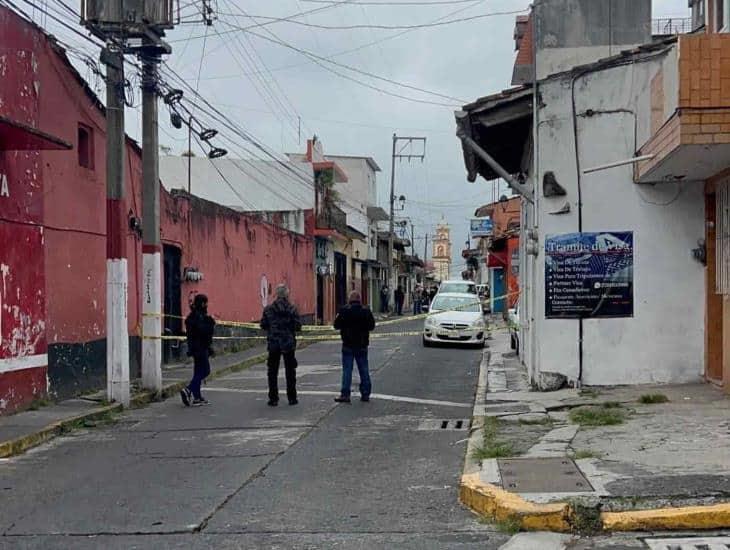 Catean Ministeriales inmueble en el centro de Xalapa