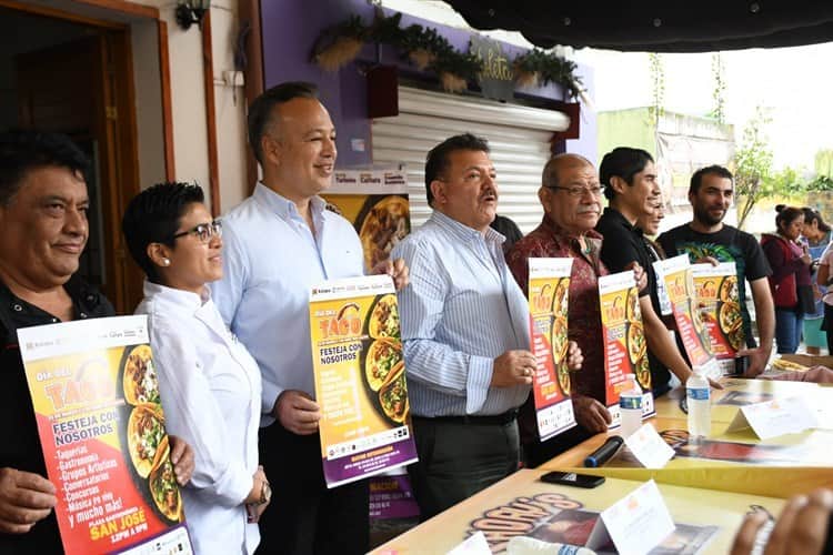‘Festival del Taco’ será este fin de semana en Xalapa (+Video)