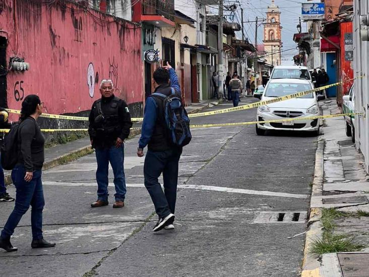 Catean Ministeriales inmueble en el centro de Xalapa