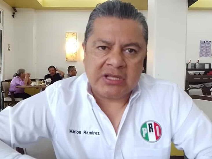 Destaca Marlon variedad de perfiles para encabezar alianza opositora en Veracruz (+Video)