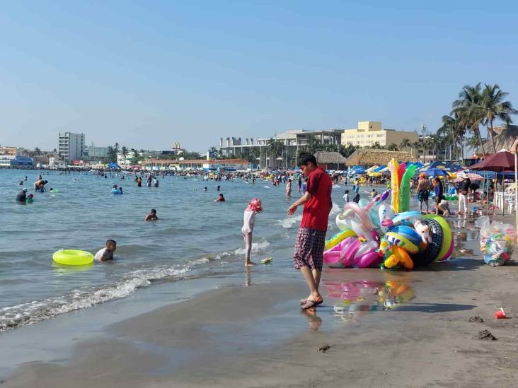 Veracruz, lugar 12 en número de ahogamientos; arranca operativo de Semana Santa