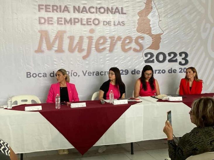 Ofertarán más de 600 vacantes de empleo en Boca del Río